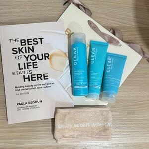 Paula's Choice Acne/CLEAR Skincare Trio